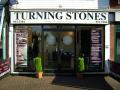 Turning Stones logo