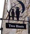 Two Hoots Holiday Cottage logo
