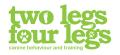 Two Legs Four Legs logo