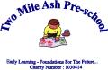 Two Mile Ash Pre-school logo