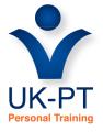 UK-PT Personal Training logo