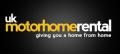 UK Motorhome Rental logo