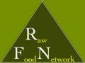 UK RAW FOOD NETWORK :) logo