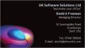 UK Software Solutions Limited logo