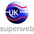 UK Superweb Internet logo