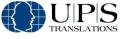 UPS Translations logo