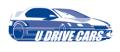 U Drive Cars logo