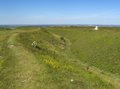 Uffington Castle logo