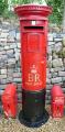 Uk Cast Iron Post Boxes image 6