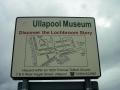 Ullapool Museum & Visitors Centre logo