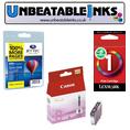 Unbeatable Inks logo