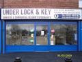 Under Lock And Key logo