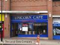 Unicorn Cafe logo