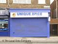 Unique Spice logo