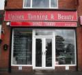 Unisex Tanning & Beauty wolverhampton logo