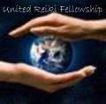 United Reiki Fellowship logo
