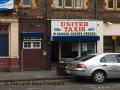United Taxis logo