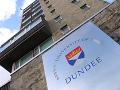 University of Dundee logo