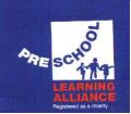 University of Reading Pre School logo