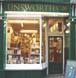 Unsworth's Booksellers logo