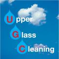 Upper Glass Cleaning logo