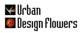Urban Design Flowers logo