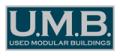 Used Modular Buildings (UMB) logo