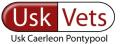 Usk Veterinary Centre logo