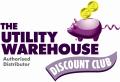 Utility Warehouse Discount Club (Telecomplus) Authorised Distributor logo