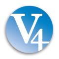 V4 Ltd logo