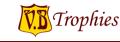 VB TROPHIES - ENGRAVING CENTRE logo