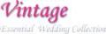 VINTAGE-Essential Wedding Collection logo