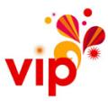 VIP Disco and Karaoke logo