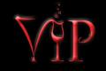 VIP Limousines logo