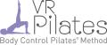 VR Pilates logo