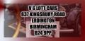 V G LOTT CARS image 2
