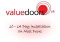 Value Doors Canterbury UPVC DOORS - COMPOSITE DOORS - ROCK DOORS image 1