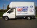 Van Hire Britannia Lanes Self Drive Redruth Cornwall image 2