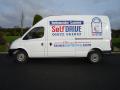Van Hire Britannia Lanes Self Drive Redruth Cornwall logo