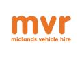 Van Hire Cheltenham MVR Ltd logo