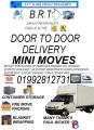 Van and driver hire epping  loughton Bickers Removals image 3