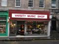 Varsity Music logo