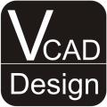 Vcad Design logo