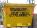 Vernon Maltby Junior Skip Hire image 2