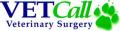 VetCall Veterinary Surgery logo