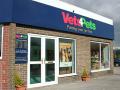 Vets4 Pets Barnsley practice logo