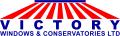 Victory Windows and Conservatories logo