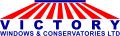 Victory  Windows and Conservatories logo