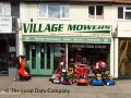 Village Mowers logo