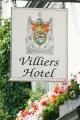 Villiers Hotel logo